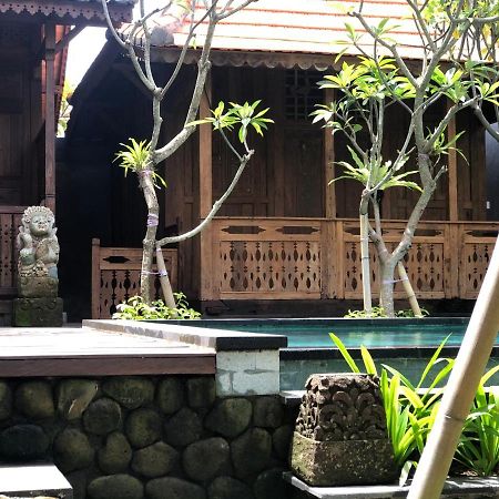Melati Bali Homestay Canggu Dış mekan fotoğraf