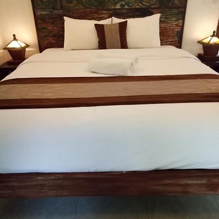 Melati Bali Homestay Canggu Dış mekan fotoğraf