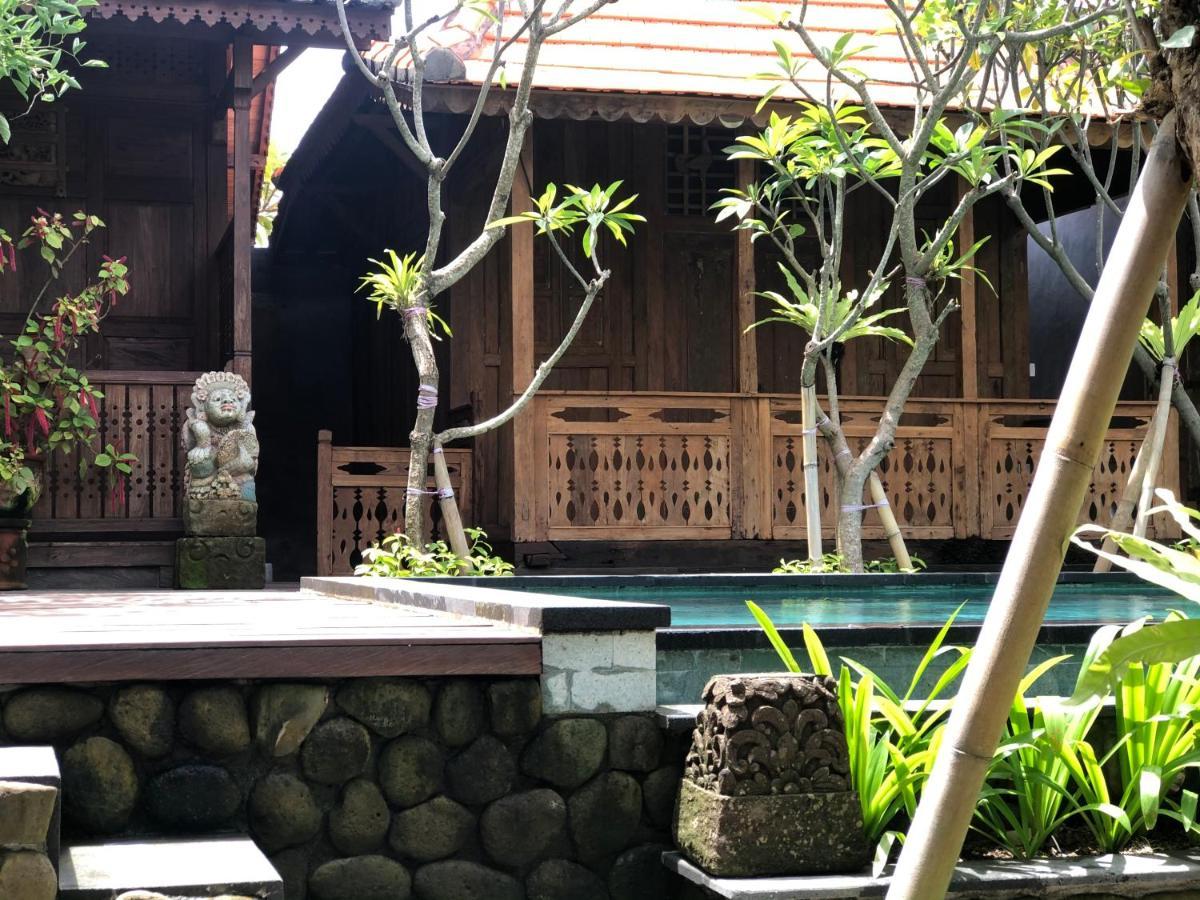 Melati Bali Homestay Canggu Dış mekan fotoğraf