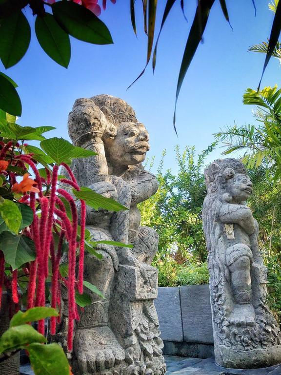 Melati Bali Homestay Canggu Dış mekan fotoğraf