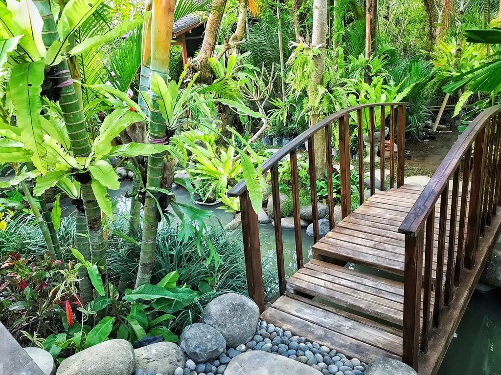 Melati Bali Homestay Canggu Dış mekan fotoğraf