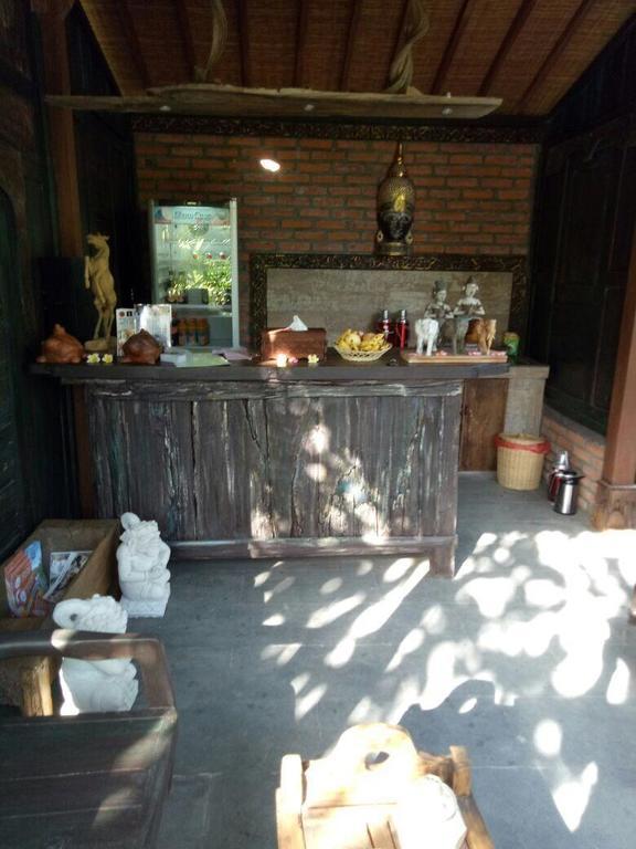 Melati Bali Homestay Canggu Dış mekan fotoğraf