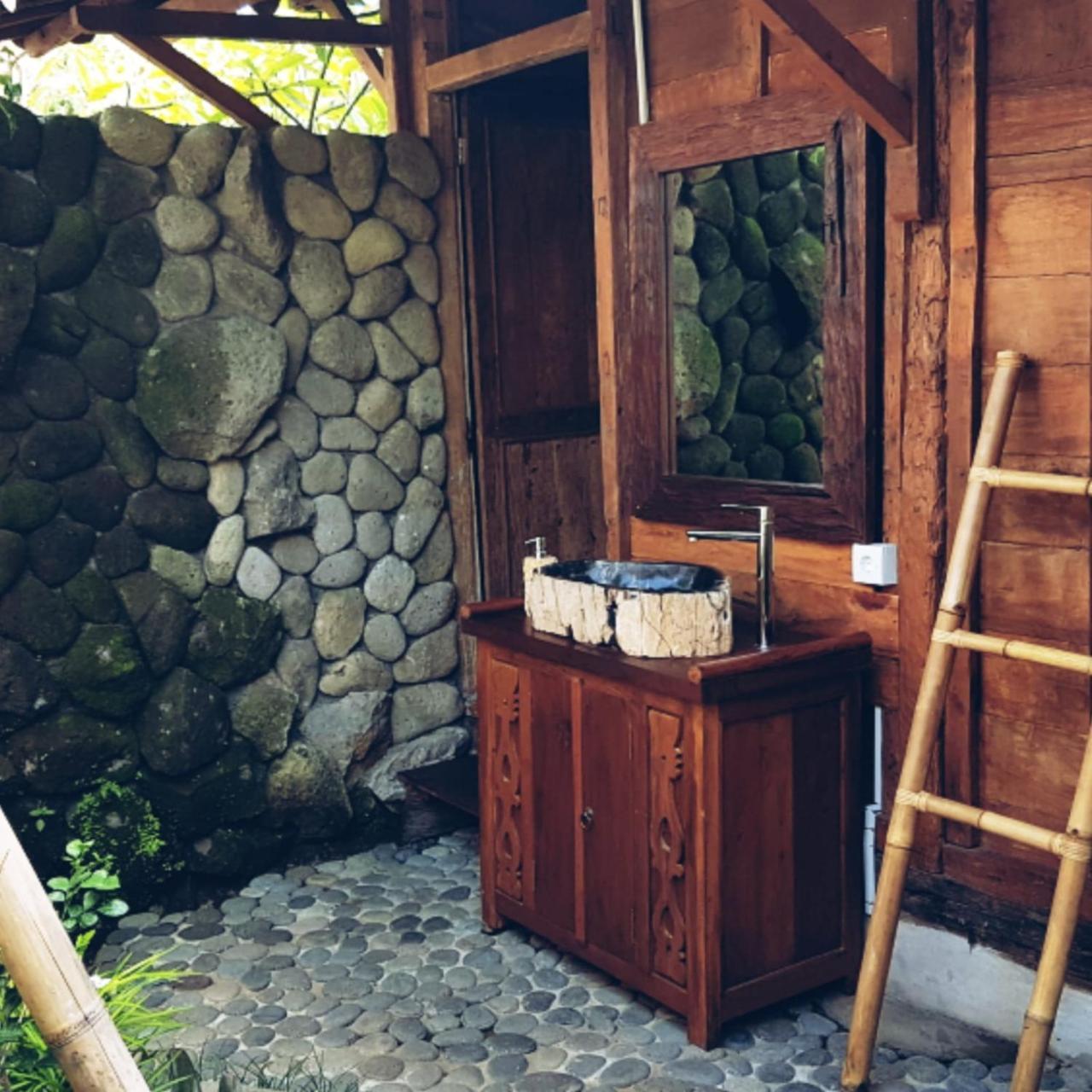 Melati Bali Homestay Canggu Dış mekan fotoğraf