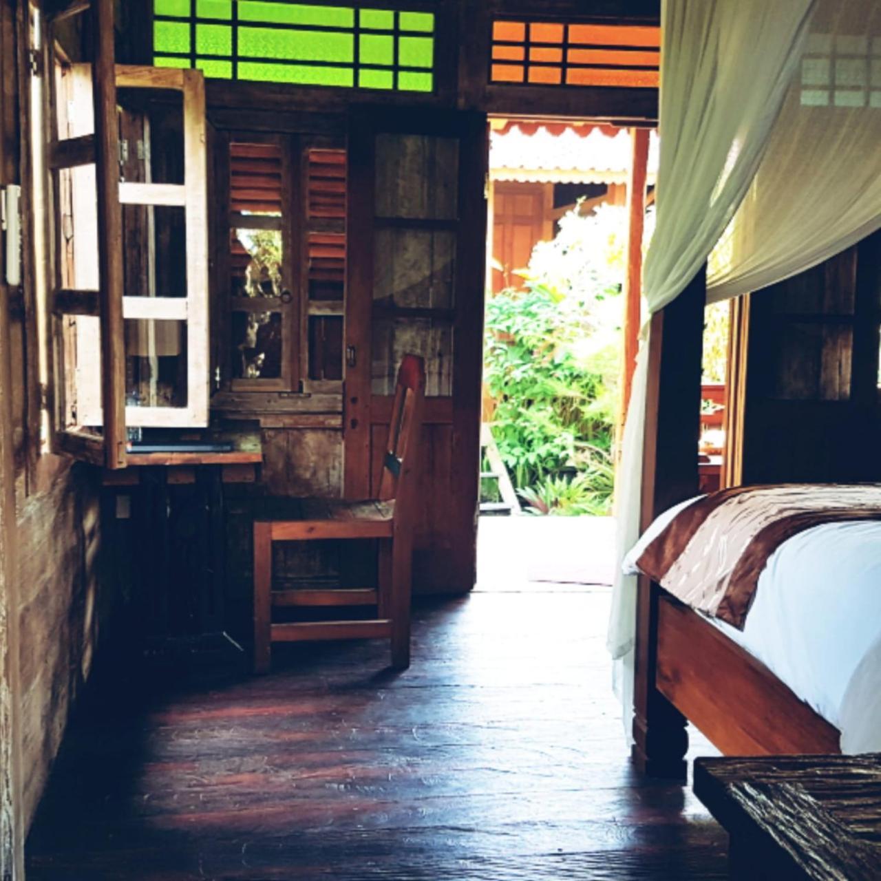 Melati Bali Homestay Canggu Dış mekan fotoğraf
