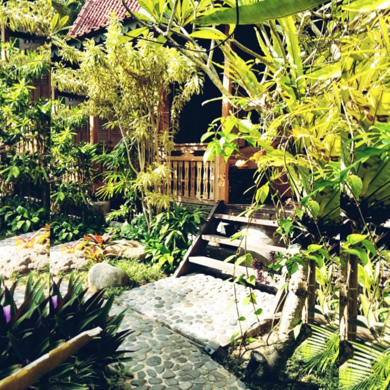 Melati Bali Homestay Canggu Dış mekan fotoğraf