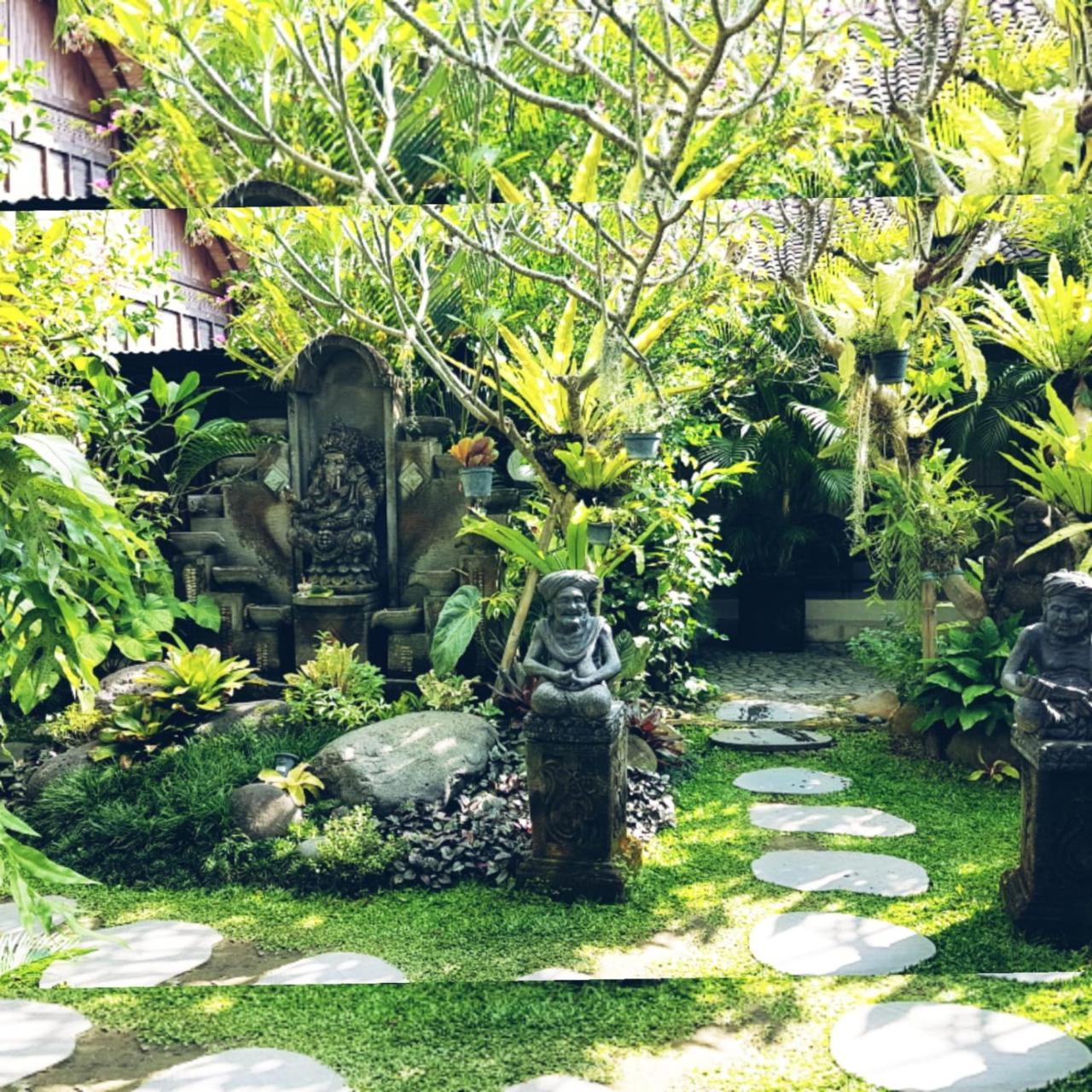 Melati Bali Homestay Canggu Dış mekan fotoğraf