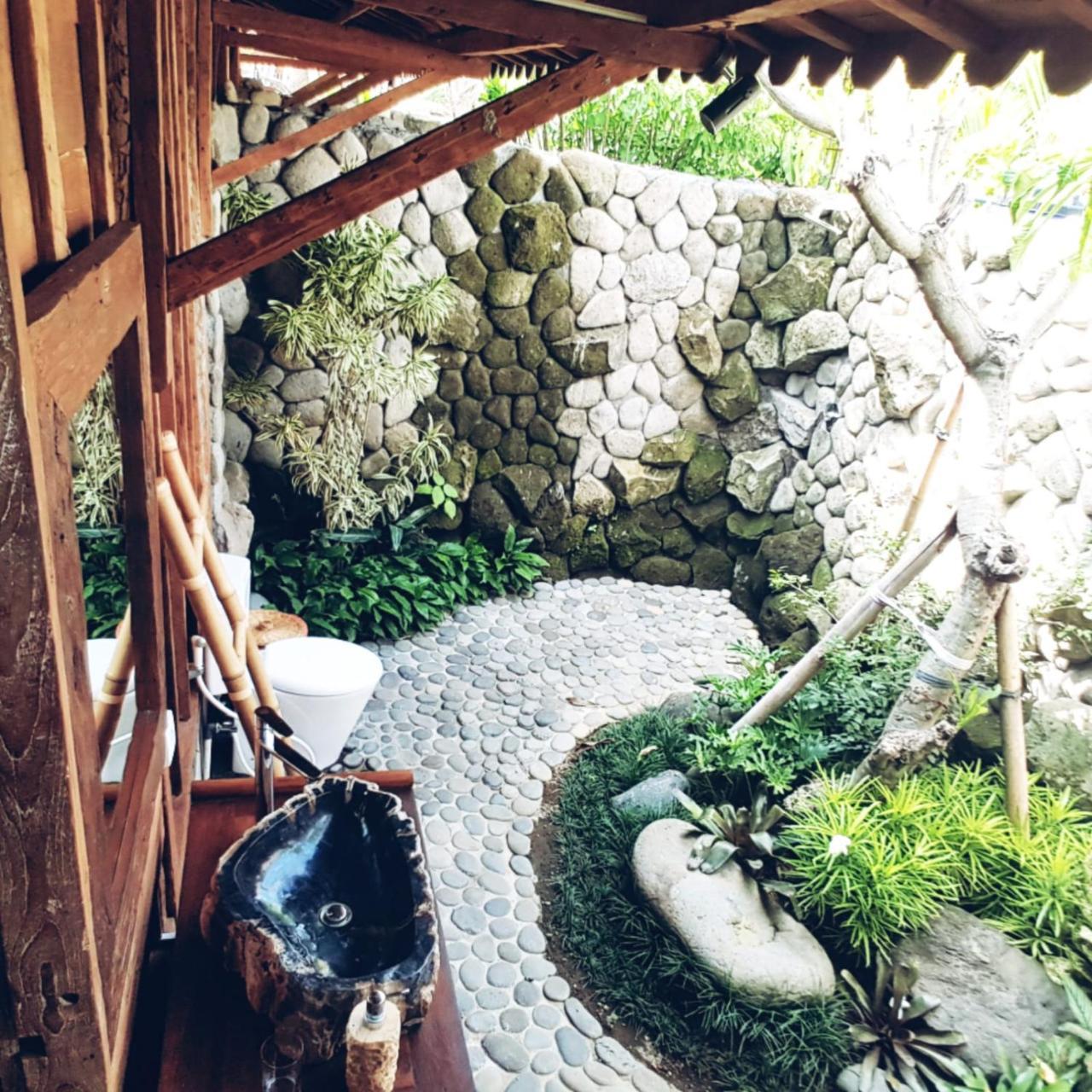 Melati Bali Homestay Canggu Dış mekan fotoğraf