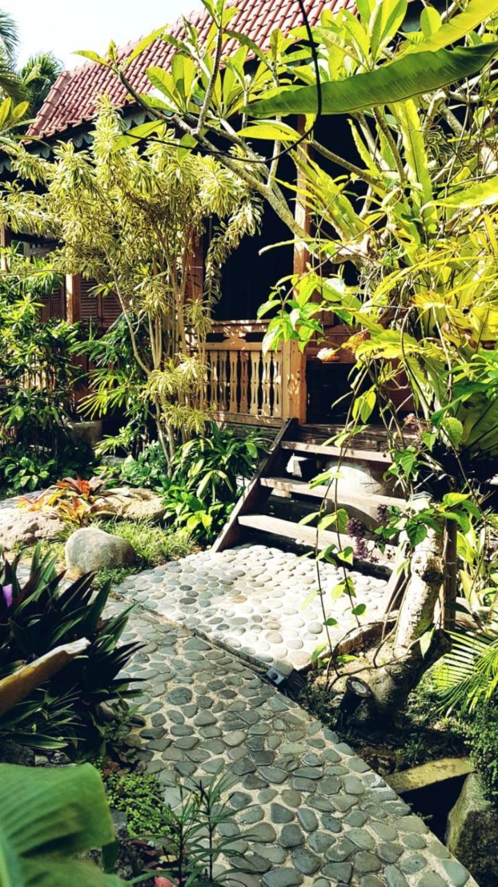 Melati Bali Homestay Canggu Dış mekan fotoğraf